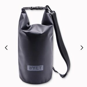 BYLT Basics Black BIOS dry bag